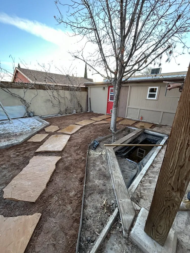 Affordable landscaping services experts serving Rio Rancho, NM - Dirty Gloves Landscaping