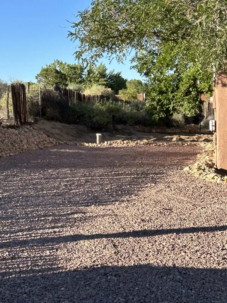 Professional residential landscaping in Rio Rancho, NM - Dirty Gloves Landscaping