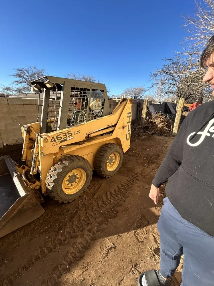 Trusted garden landscaping in Rio Rancho, NM by Dirty Gloves Landscaping