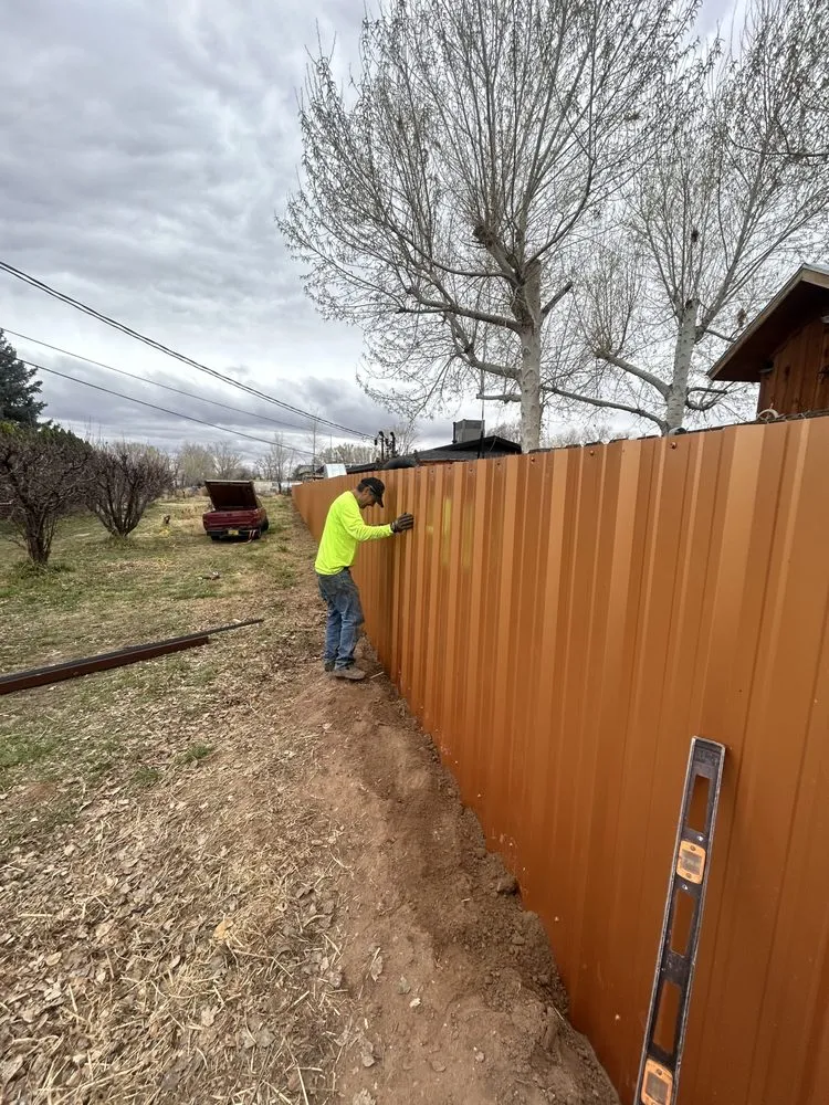Reliable landscaping services in Rio Rancho, NM by Dirty Gloves Landscaping