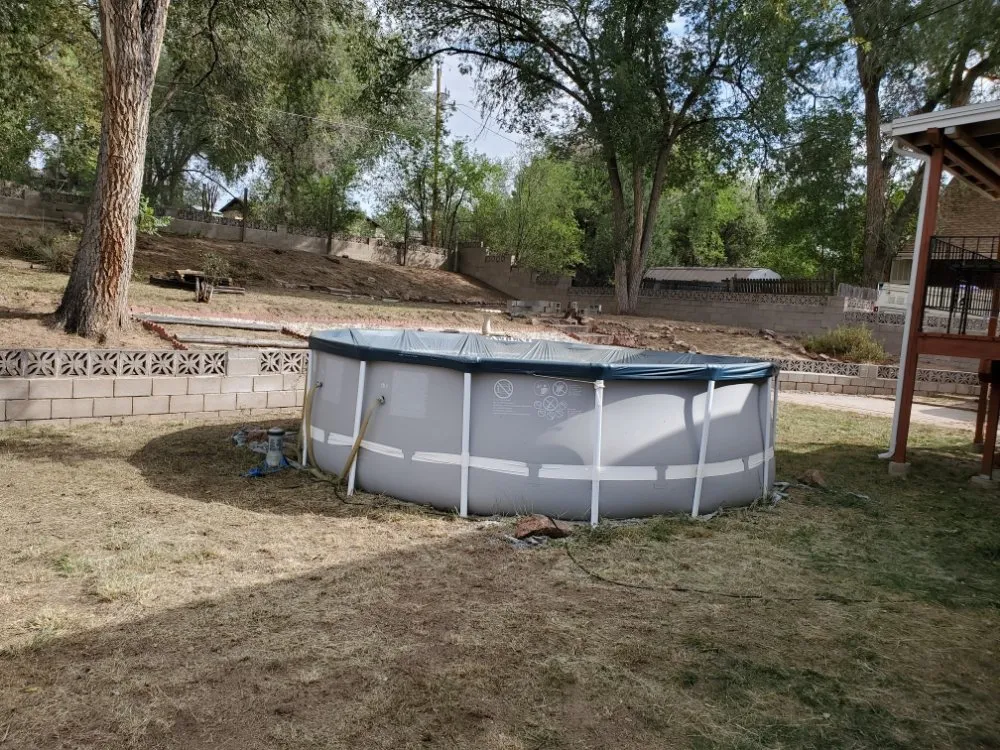 Custom outdoor landscaping in Colorado Springs, CO - Dirty Gloves Lawn Care