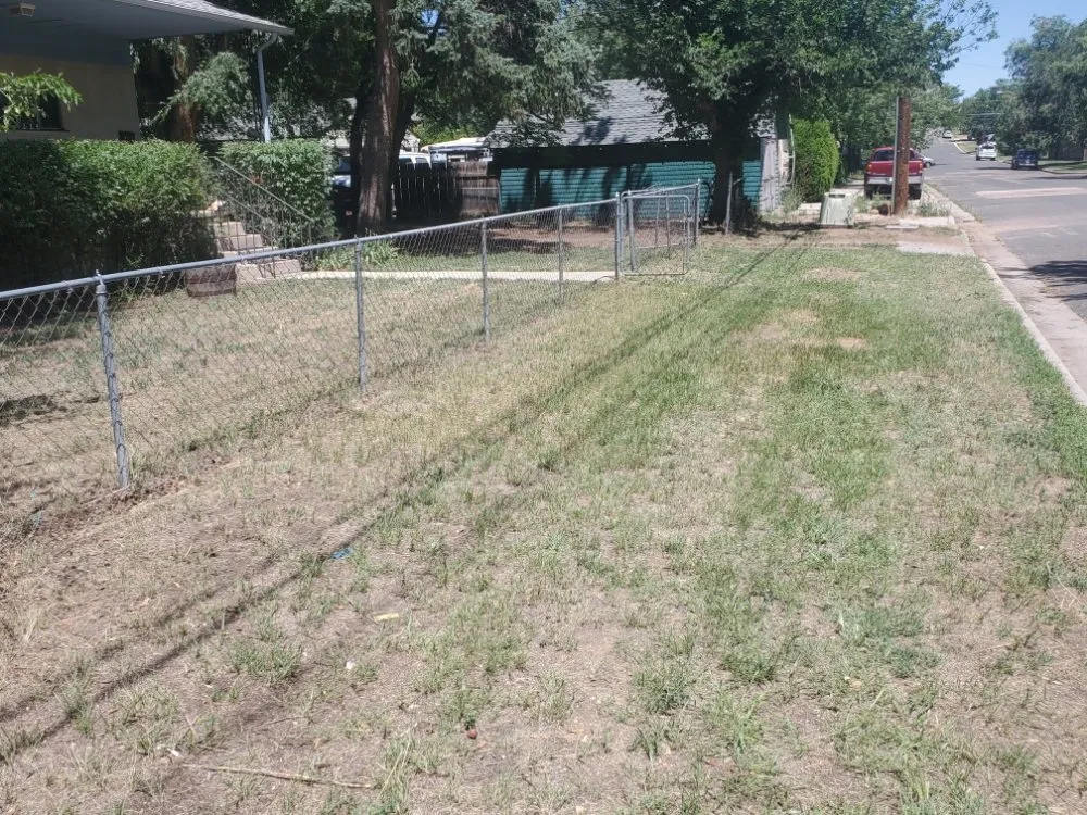 Trusted outdoor landscaping in Colorado Springs, CO by Dirty Gloves Lawn Care