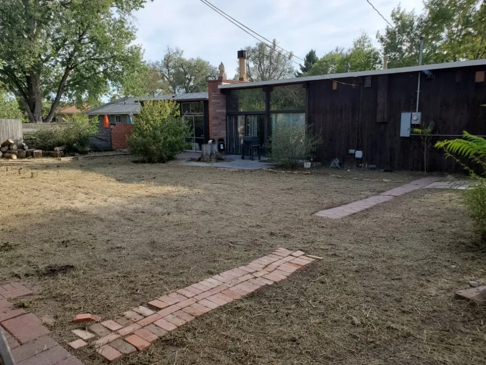 Professional lawn mowing service in Colorado Springs, CO - Dirty Gloves Lawn Care