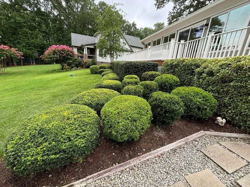 Trusted landscape installation experts serving Emporia, VA - Dirty Hands Landscaping