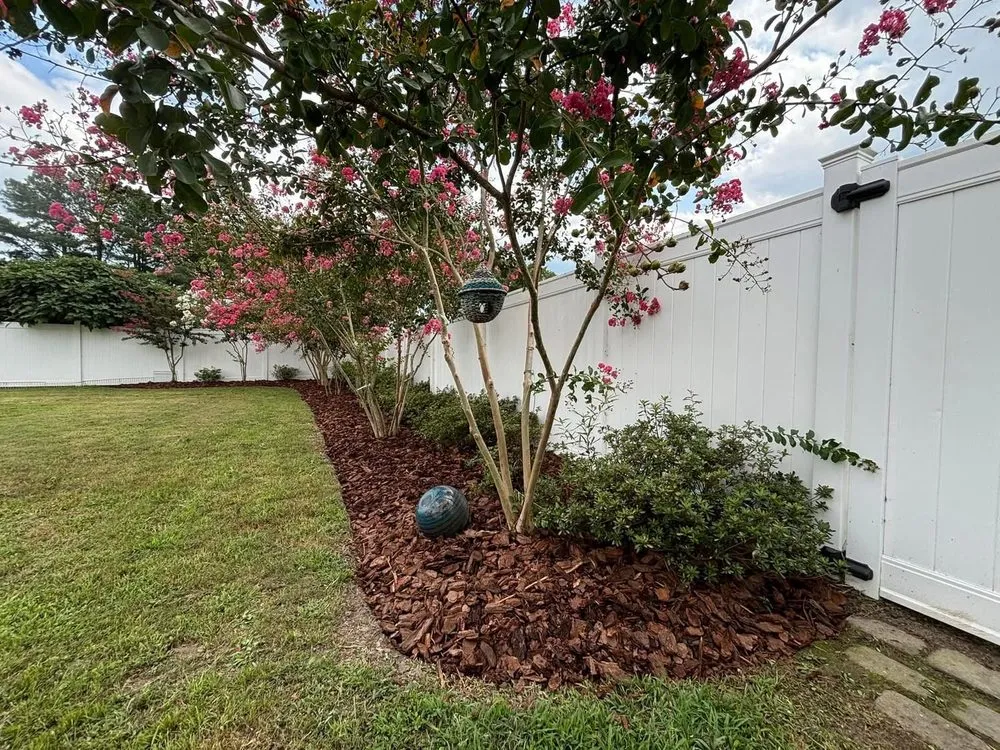 Affordable yard maintenance near you in Emporia, VA by Dirty Hands Landscaping