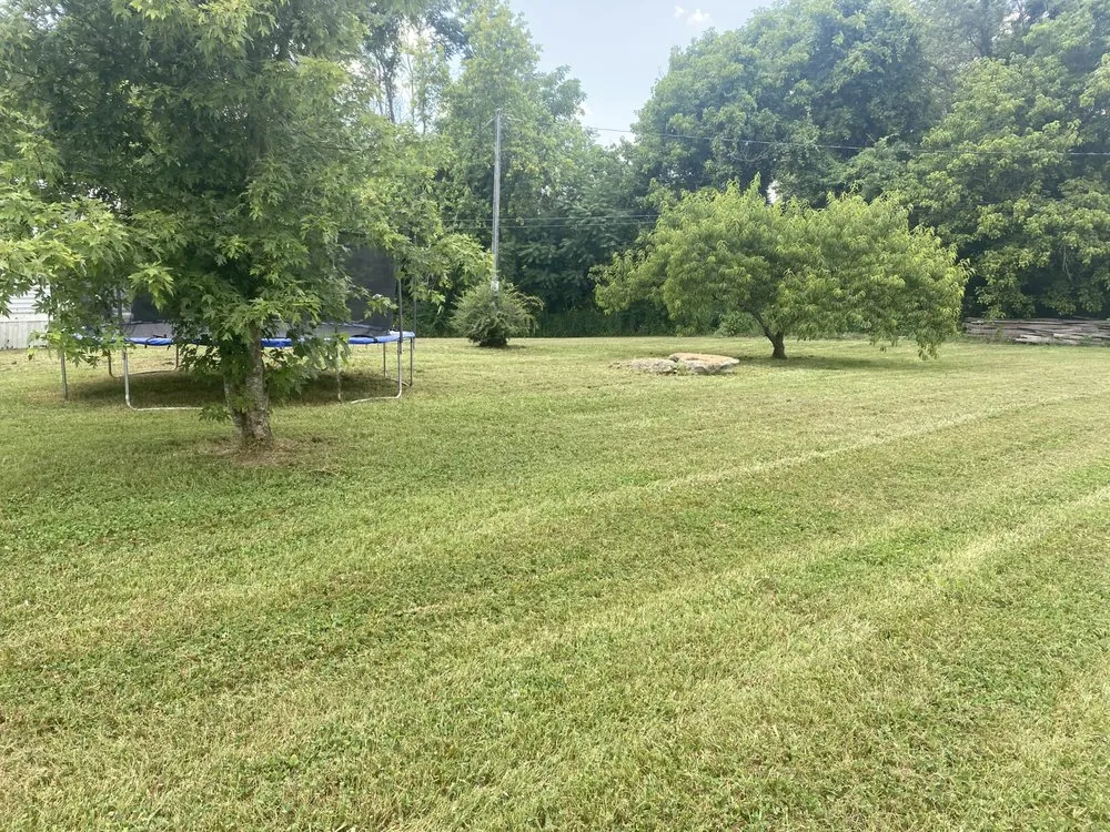 Reliable garden landscaping for year-round maintenance across Cowan, TN - Dirty Hands Lawn & Landscaping