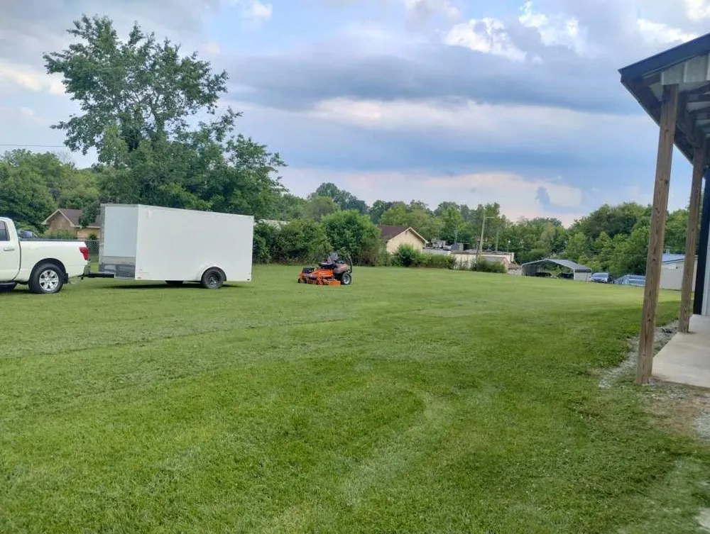 Reliable lawn care service in Cowan, TN by Dirty Hands Lawn & Landscaping