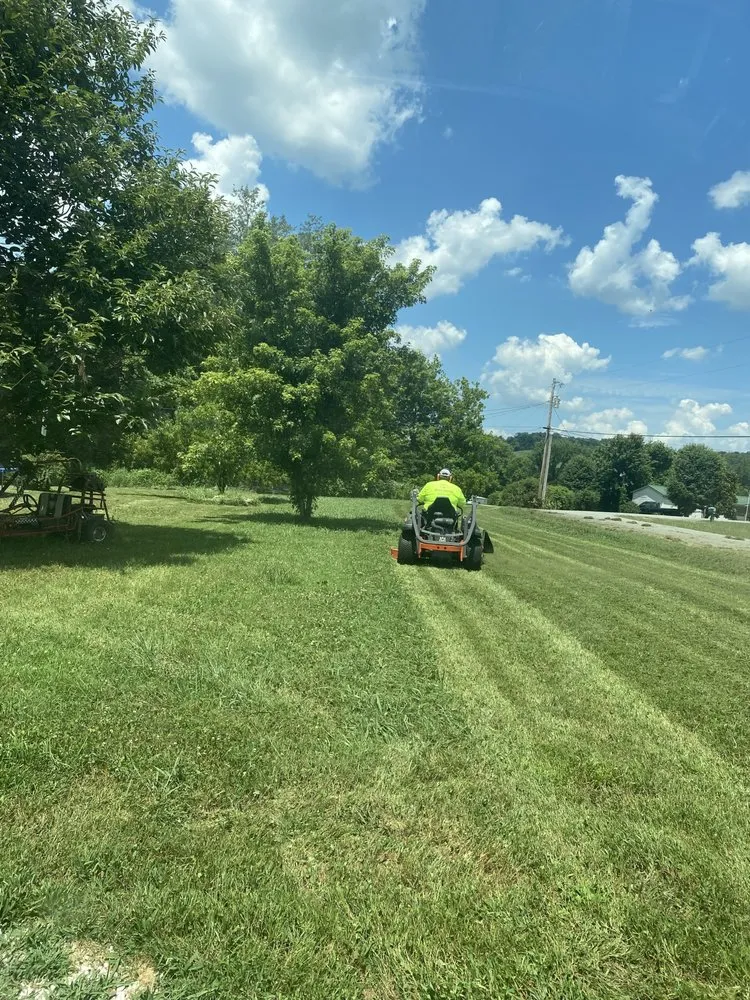 Professional yard cleanup service near you across Cowan, TN - Dirty Hands Lawn & Landscaping