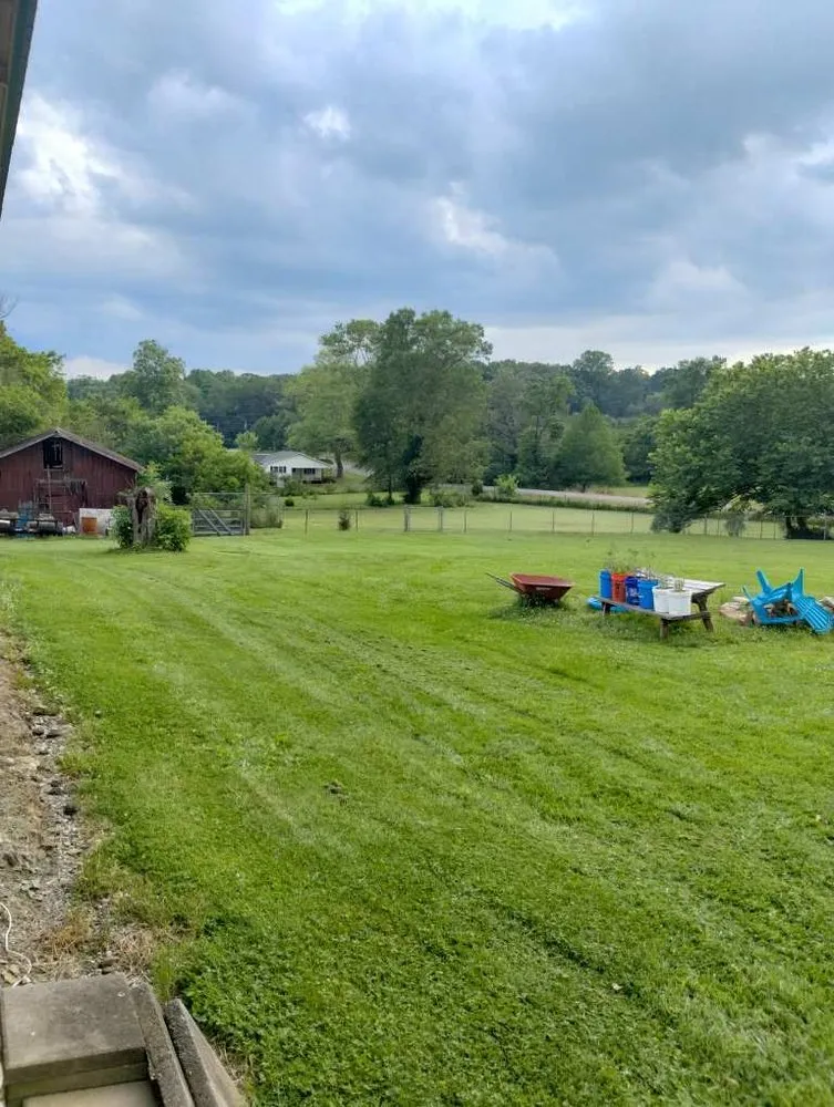 Expert outdoor landscaping in Cowan, TN by Dirty Hands Lawn & Landscaping