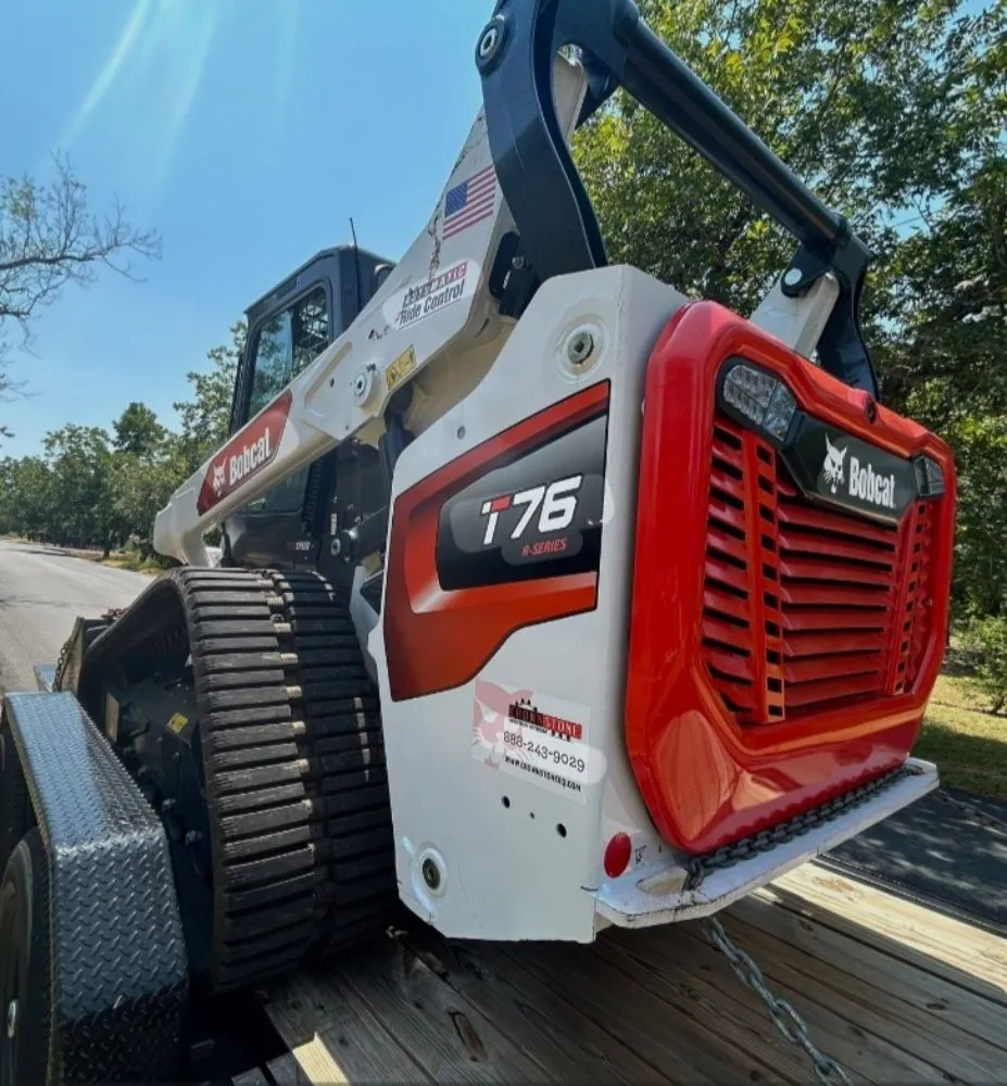 Professional lawn mowing service in Glenburn, ME - Dirty Seeds
