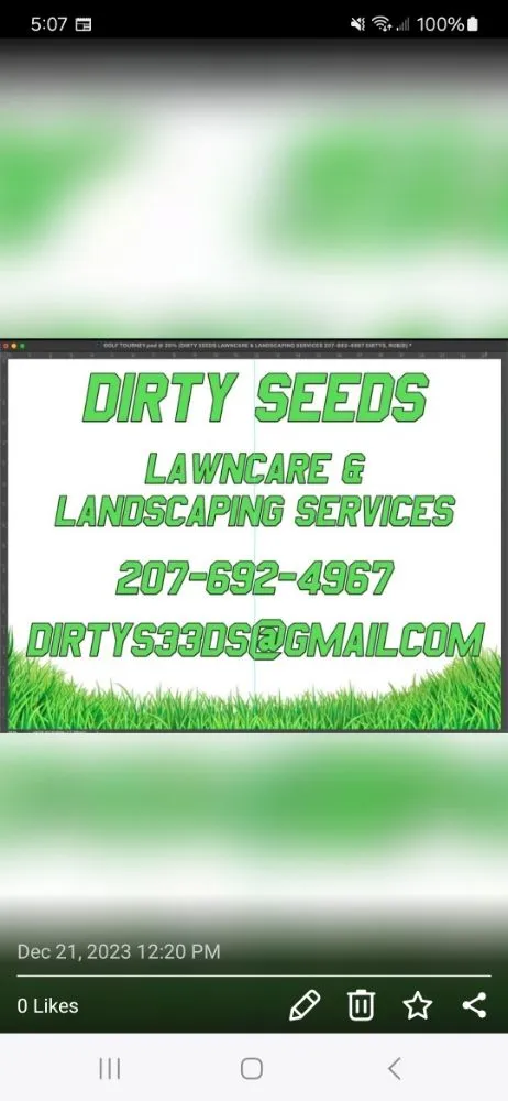 Top-rated landscape design in Glenburn, ME by Dirty Seeds