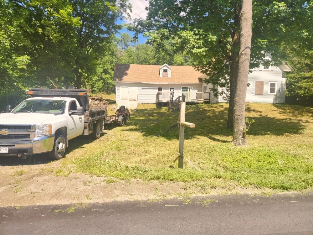 Expert residential landscaping experts serving Glenburn, ME - Dirty Seeds