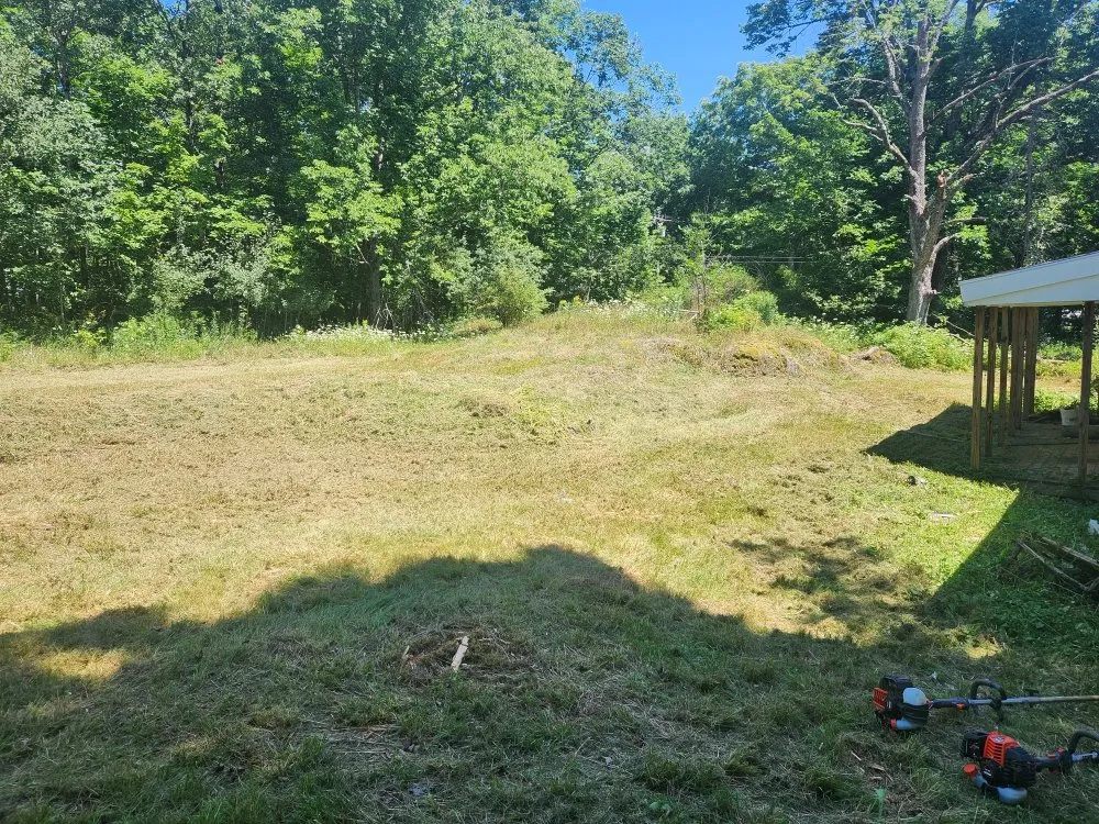 Reliable landscape installation in Glenburn, ME - Dirty Seeds