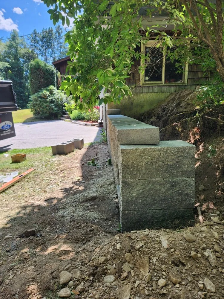 Top-rated yard maintenance for year-round maintenance in Glenburn, ME by Dirty Seeds