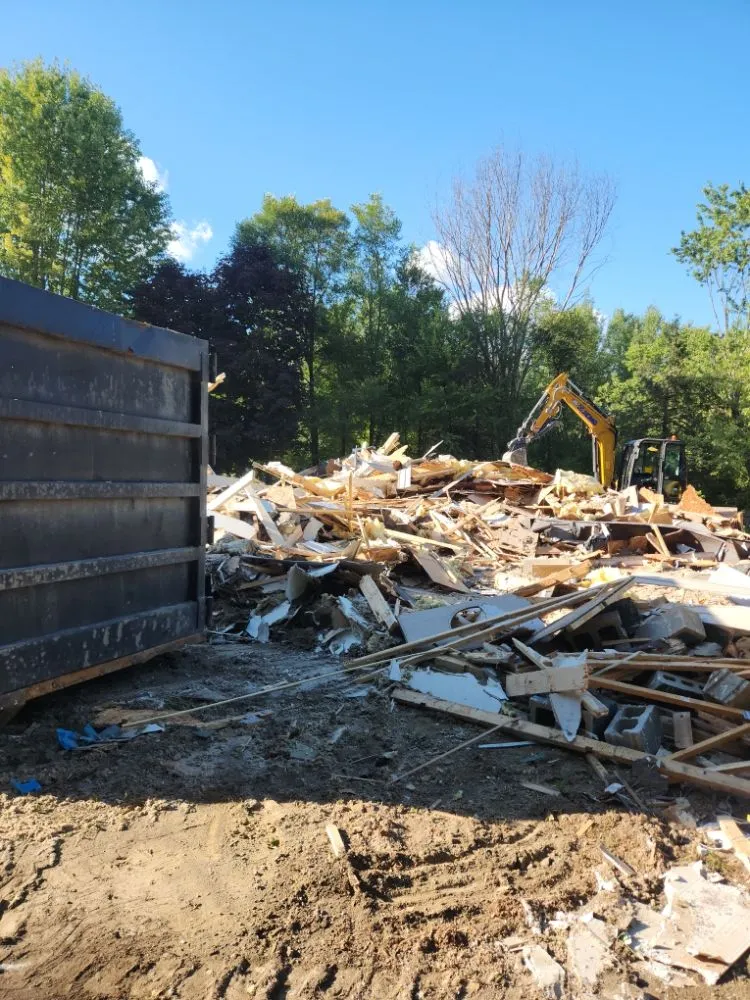 Local garden landscaping with custom design across Glenburn, ME - Dirty Seeds