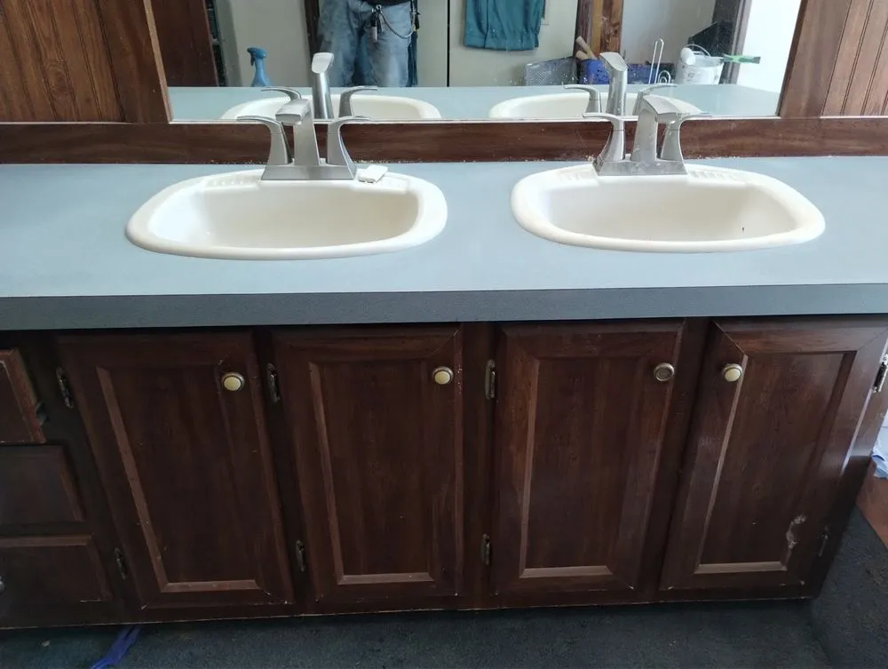 Custom outdoor landscaping in Benton, TN by Dirty South Customz