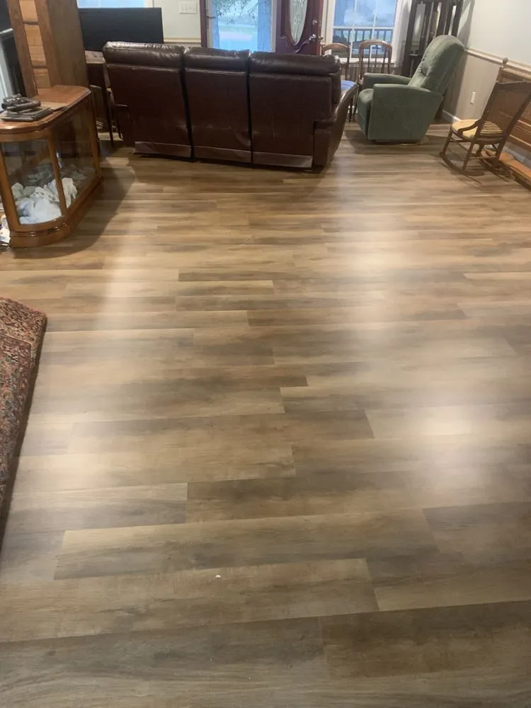 Professional outdoor landscaping in Rainsville, AL - Dirty South handyman services