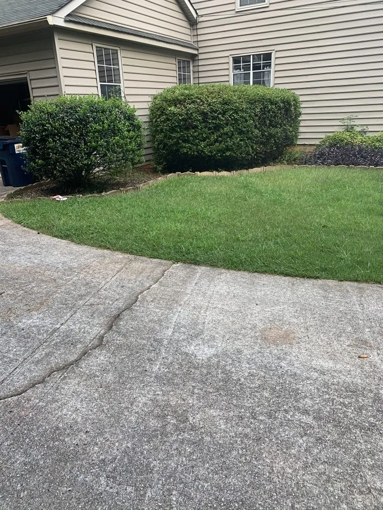 Trusted residential landscaping in Grantville, GA - Dirty South Lawn Care