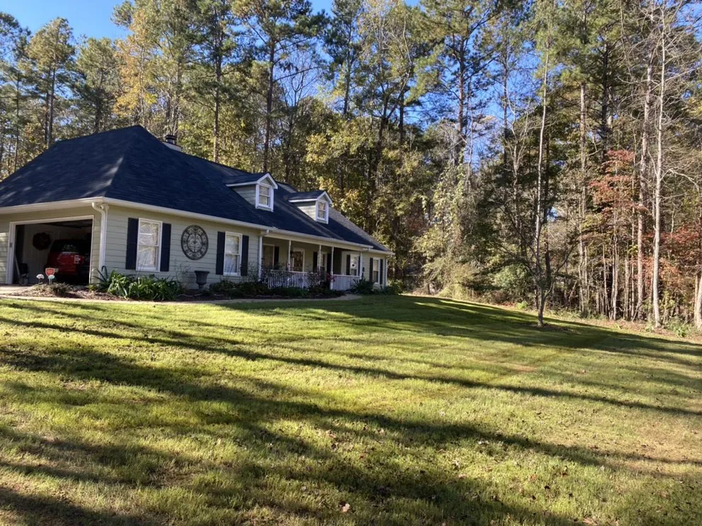 Top-rated landscape design in Grantville, GA - Dirty South Lawn Care