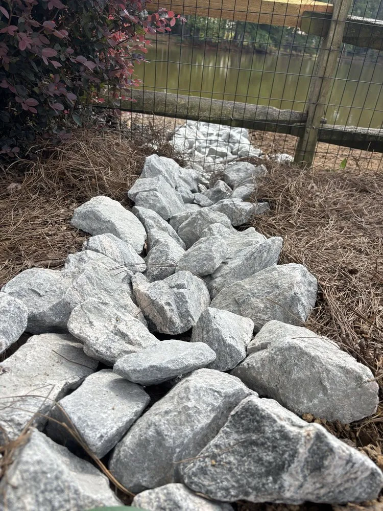 Trusted yard cleanup service for year-round maintenance in Loganville, GA by Dirty South Services