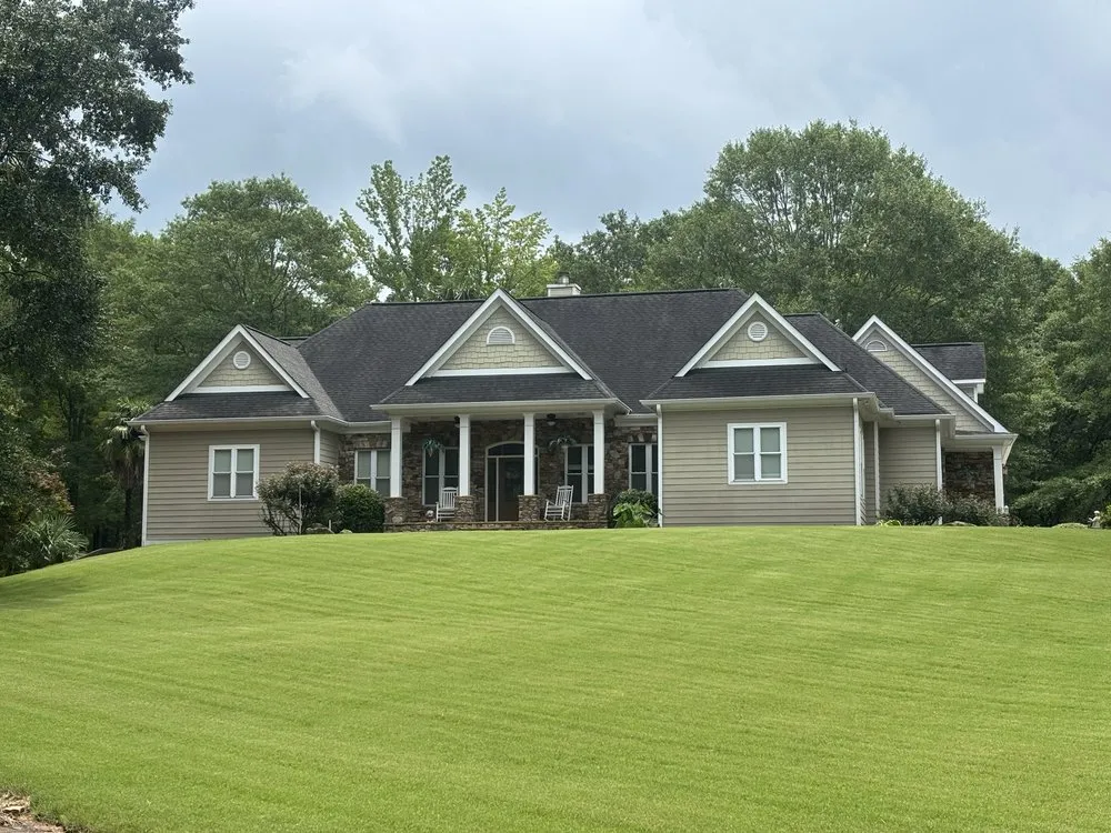 Expert landscaping services for year-round maintenance across Loganville, GA - Dirty South Services