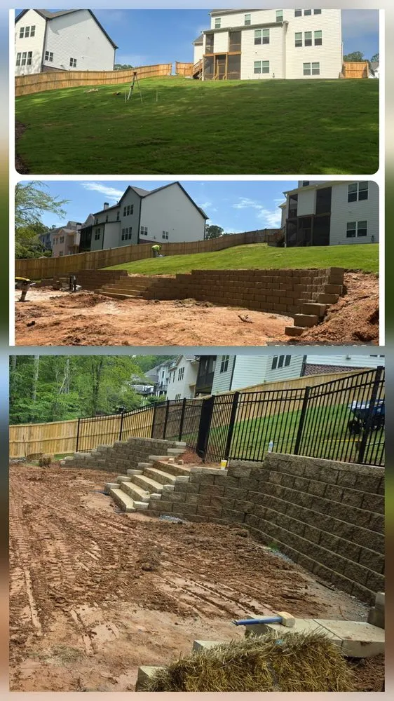 Professional landscaping services in Loganville, GA - Dirty South Services