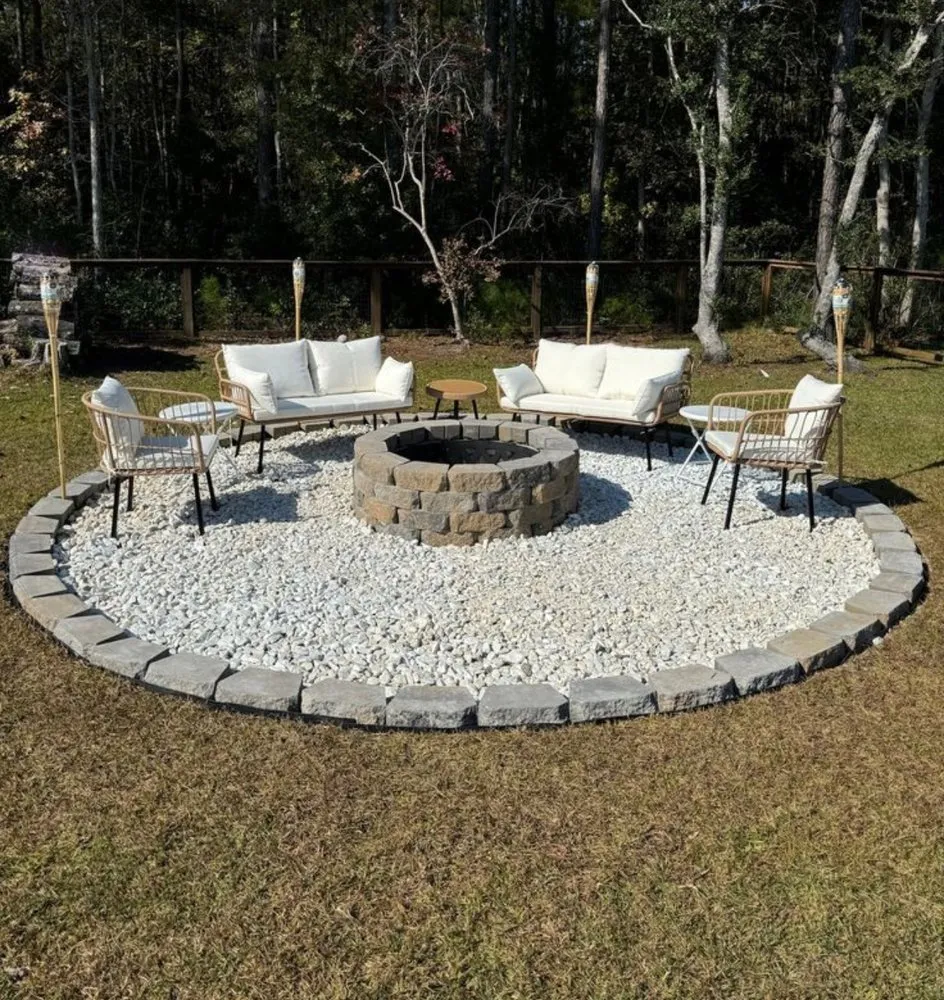 Affordable garden landscaping experts serving Loganville, GA - Dirty South Services