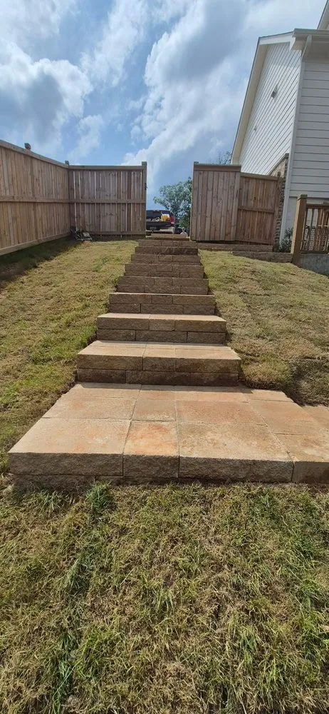 Affordable garden landscaping experts serving Loganville, GA - Dirty South Services