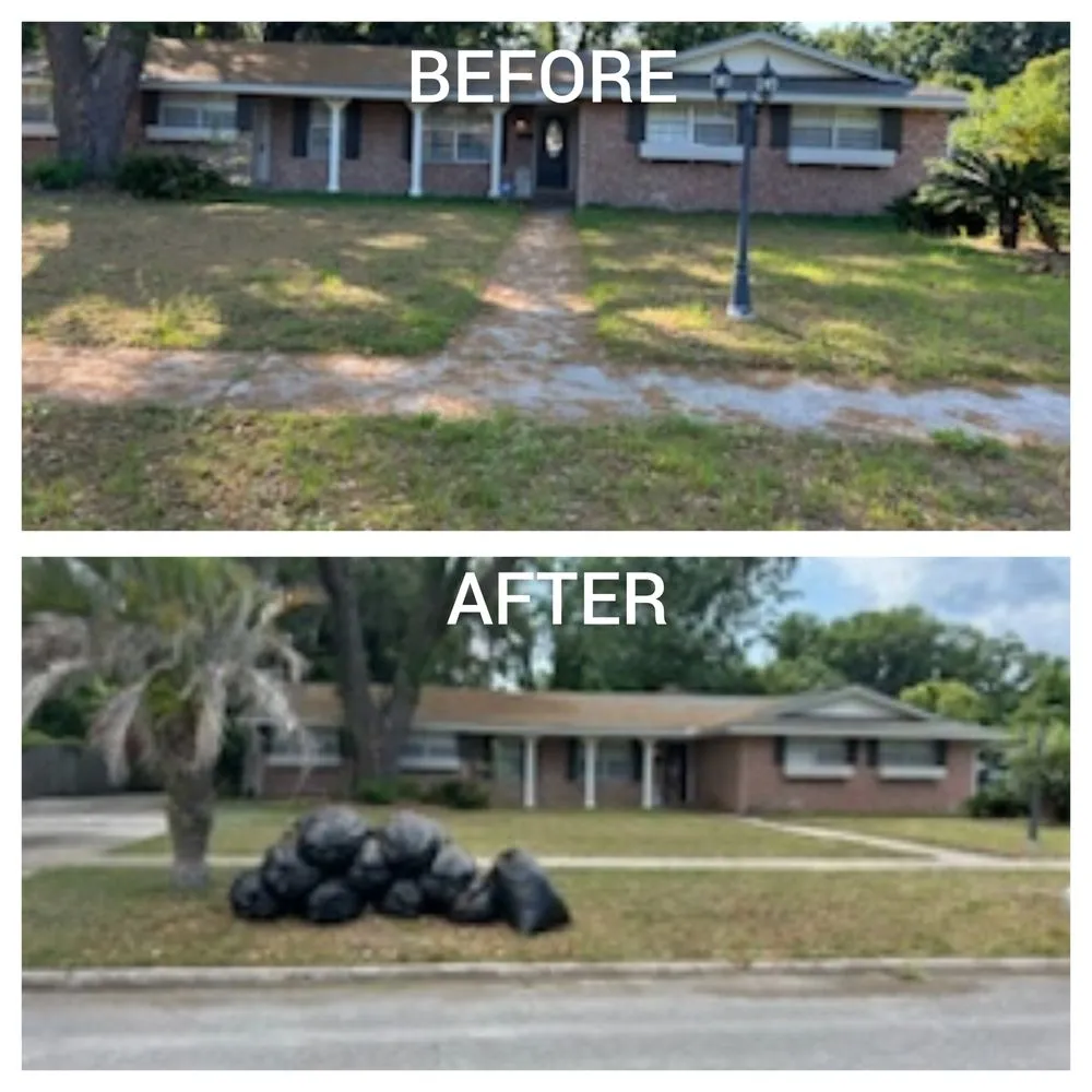 Top-rated outdoor landscaping in Starke, FL - Dirty South Trio
