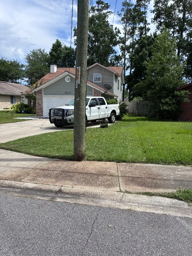 Expert landscape design in Starke, FL by Dirty South Trio