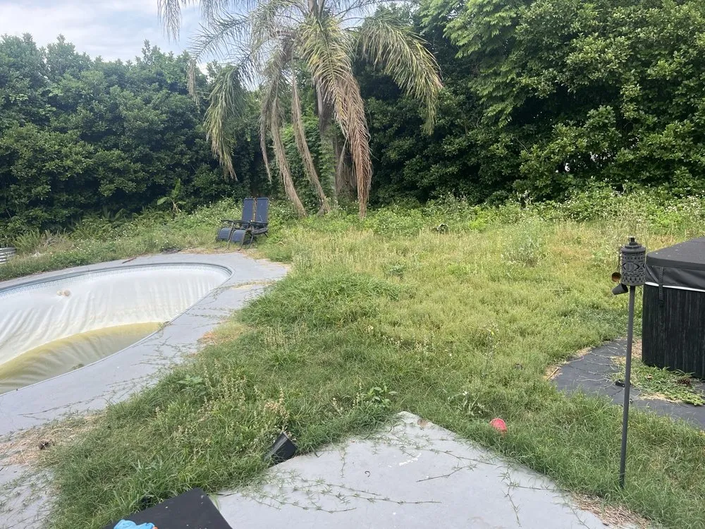 Reliable yard cleanup service in Starke, FL - Dirty South Trio