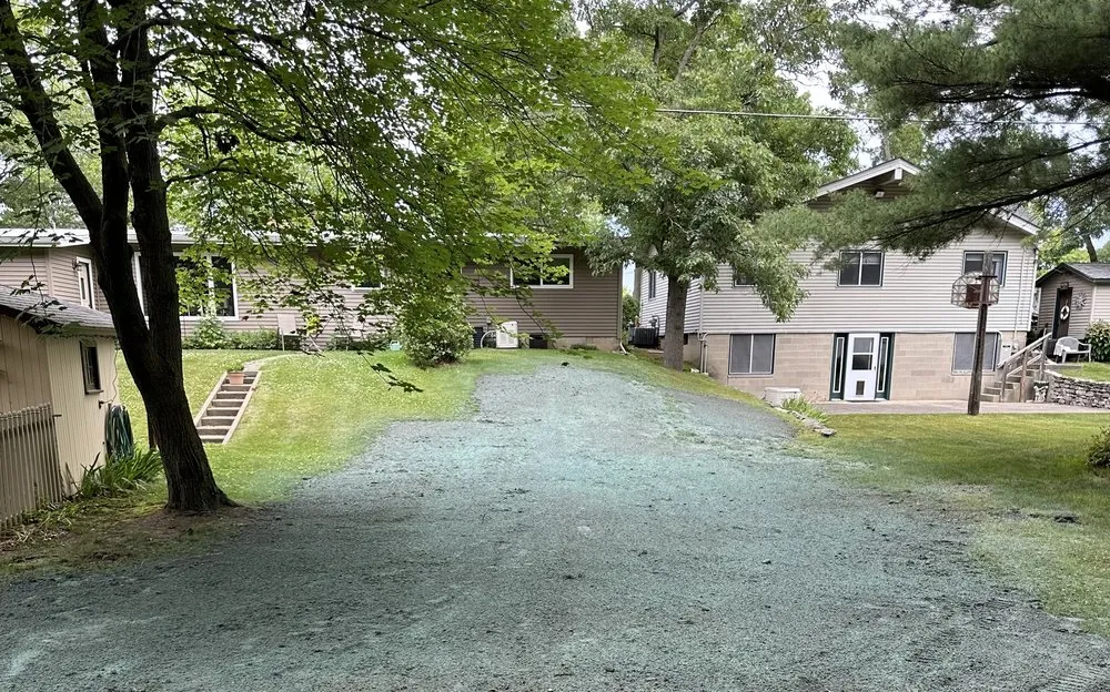 Local residential landscaping in Port Austin, MI by Dirty Time Landscaping