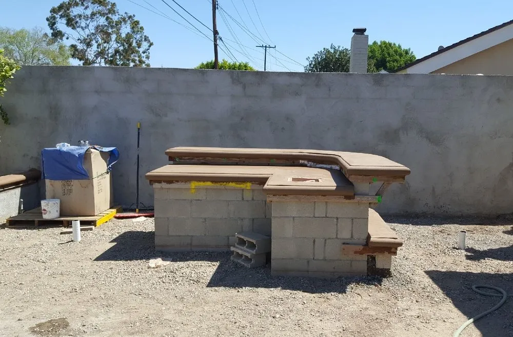 Custom landscape installation near you across Anaheim, CA - Dirty Work Landscape Company