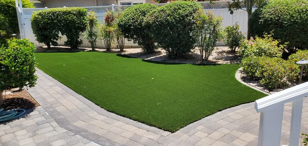 Custom yard maintenance for outdoor upgrades across Anaheim, CA - Dirty Work Landscape Company