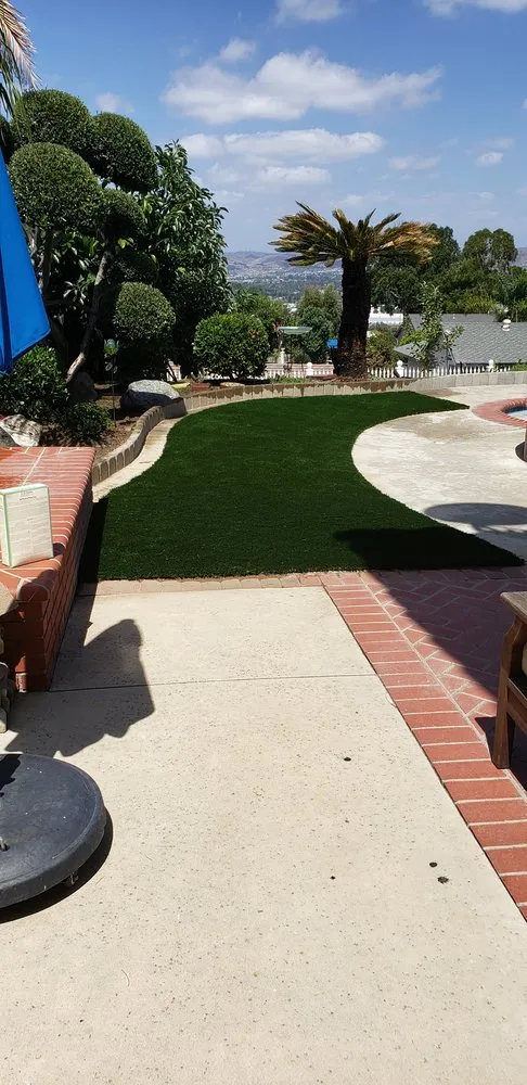 Trusted yard cleanup service in Anaheim, CA - Dirty Work Landscape Company