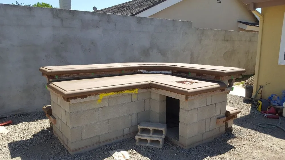 Reliable outdoor landscaping in Anaheim, CA by Dirty Work Landscape Company