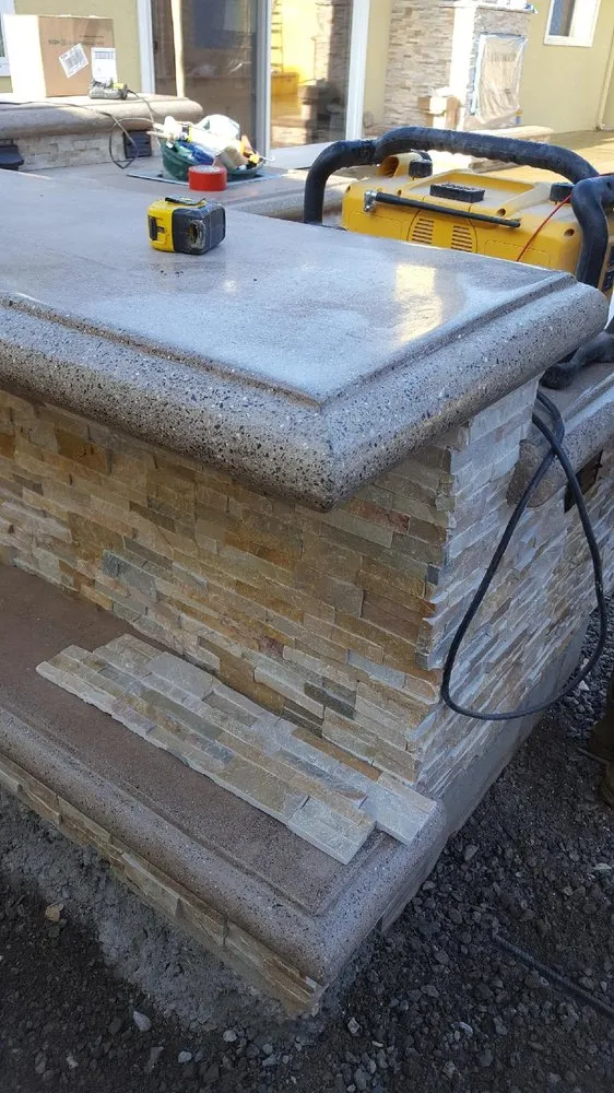 Custom outdoor landscaping in Anaheim, CA - Dirty Work Landscape Company