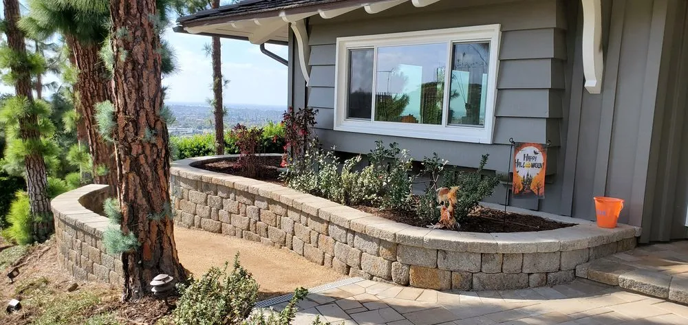Top-rated landscape installation for beautiful yards across Anaheim, CA - Dirty Work Landscape Company