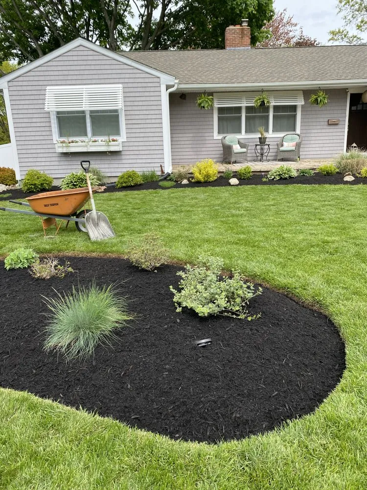 Custom lawn care service in Greenville, SC - Dirty Work Outdoor Services