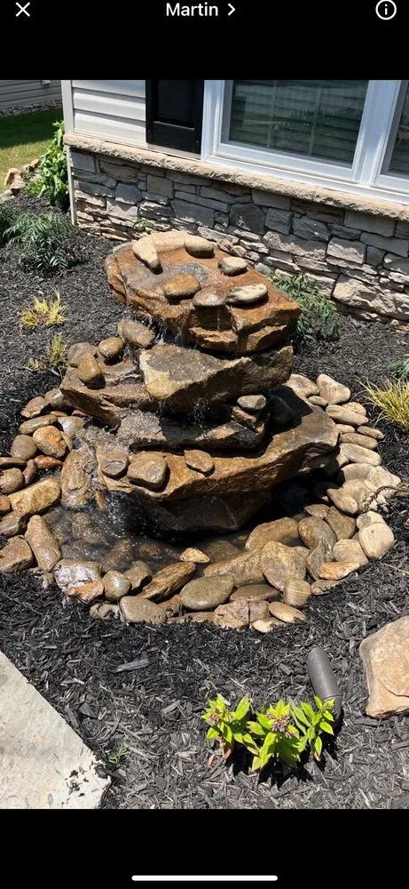 Expert landscaping services experts serving Greenville, SC - Dirty Work Outdoor Services