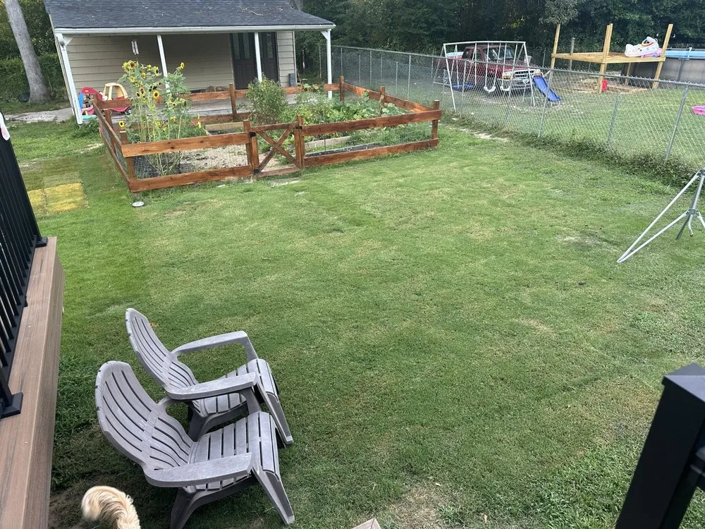 Trusted lawn care service for outdoor upgrades in Greenville, SC by Dirty Work Outdoor Services
