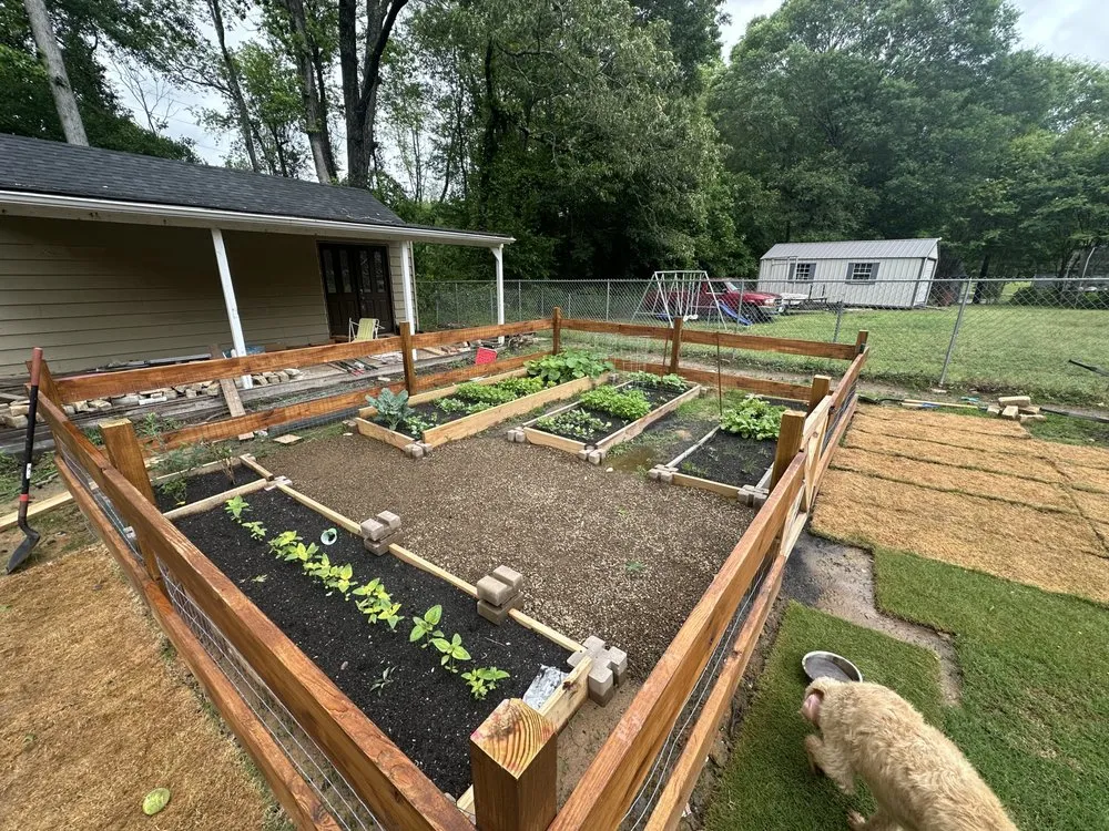 Professional lawn care service in Greenville, SC - Dirty Work Outdoor Services