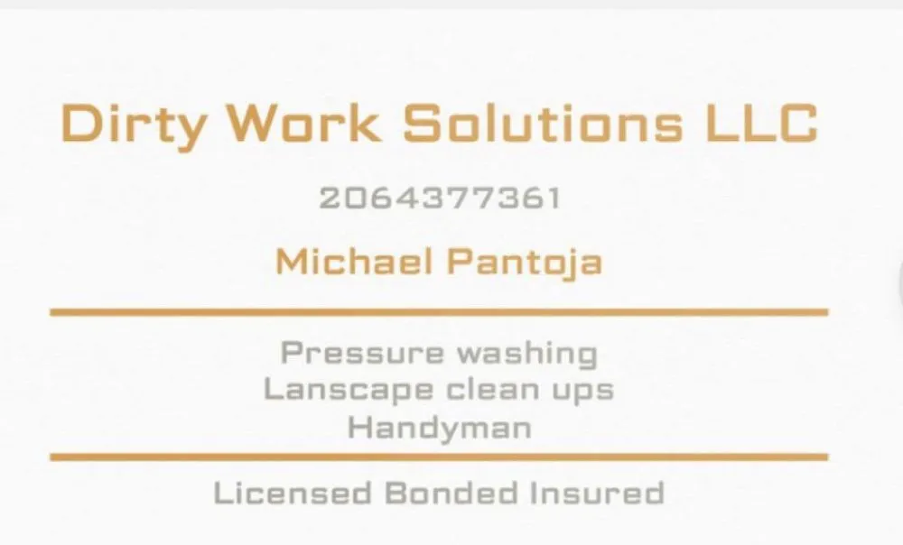 Expert landscape design in Bothell, WA - Dirty Work Solutions