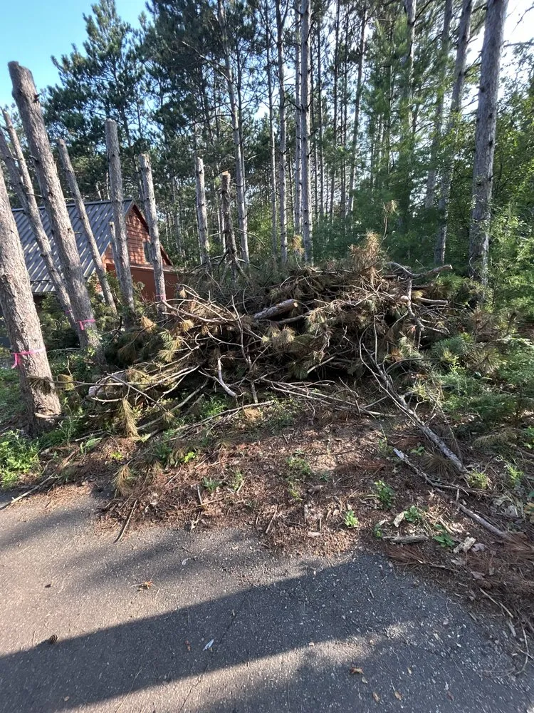 Professional yard cleanup service experts serving Stillwater, MN - Dirty Works Excavating