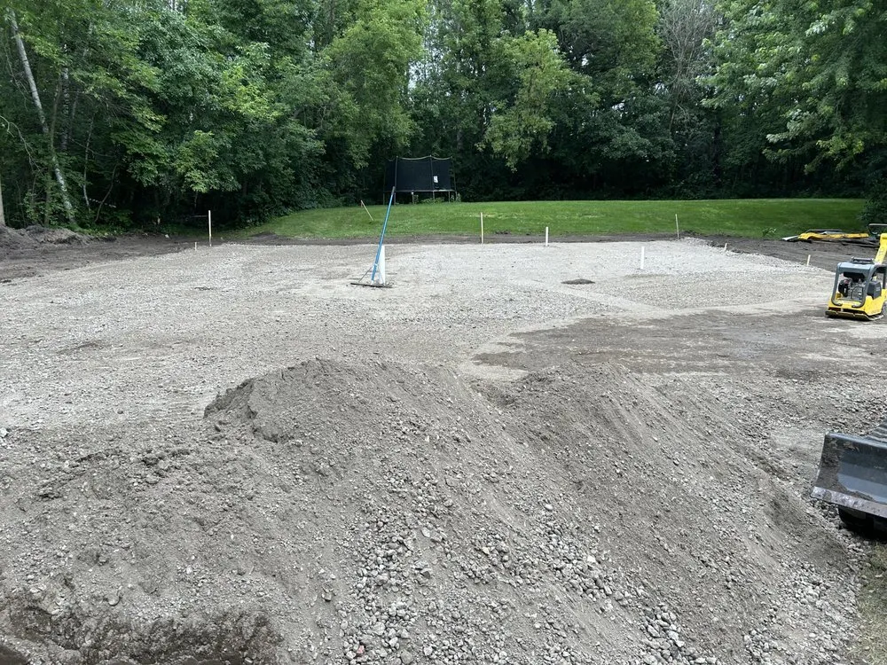 Custom landscaping services in Stillwater, MN - Dirty Works Excavating