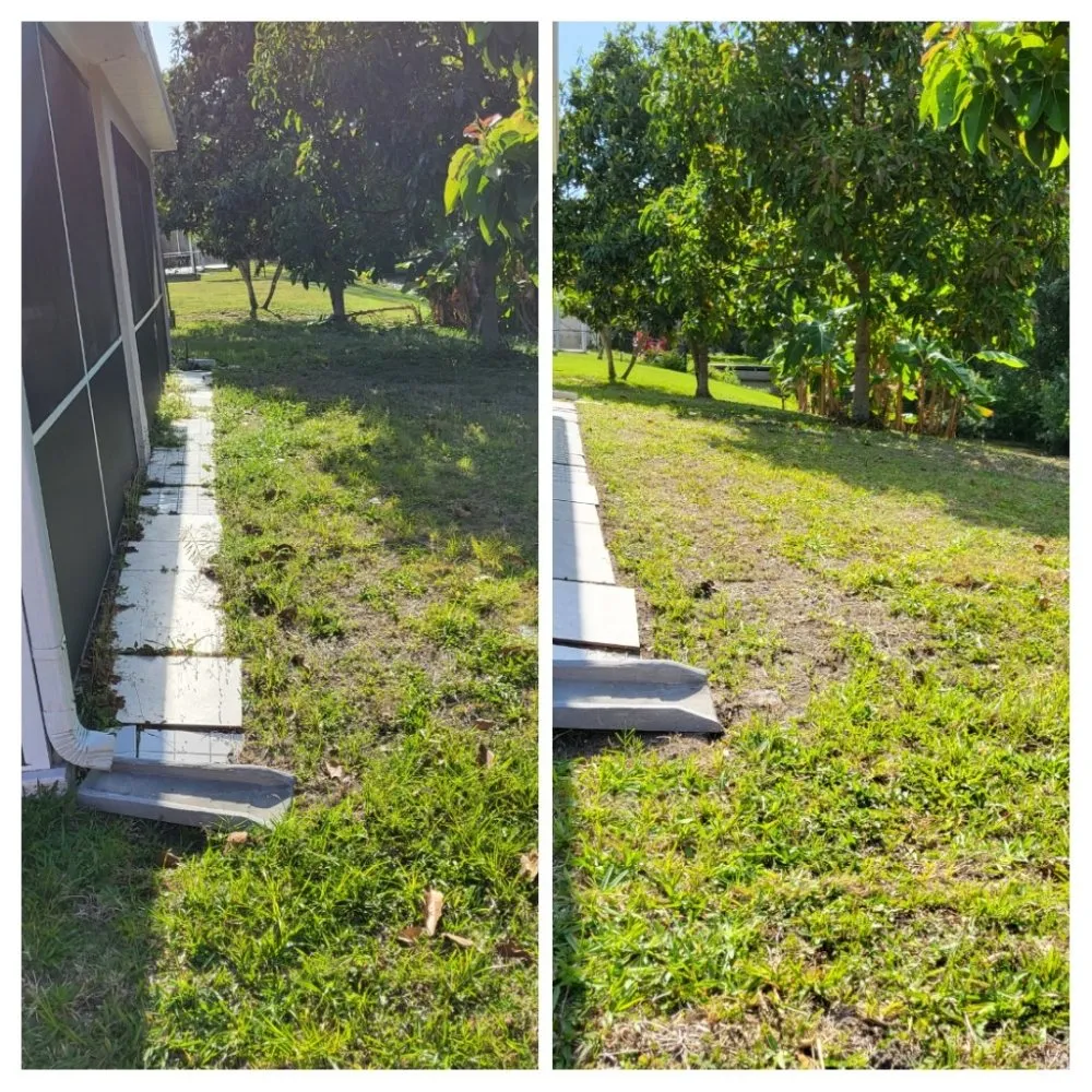 Affordable landscaping services in Sarasota, FL by Dirty Works Landscaping