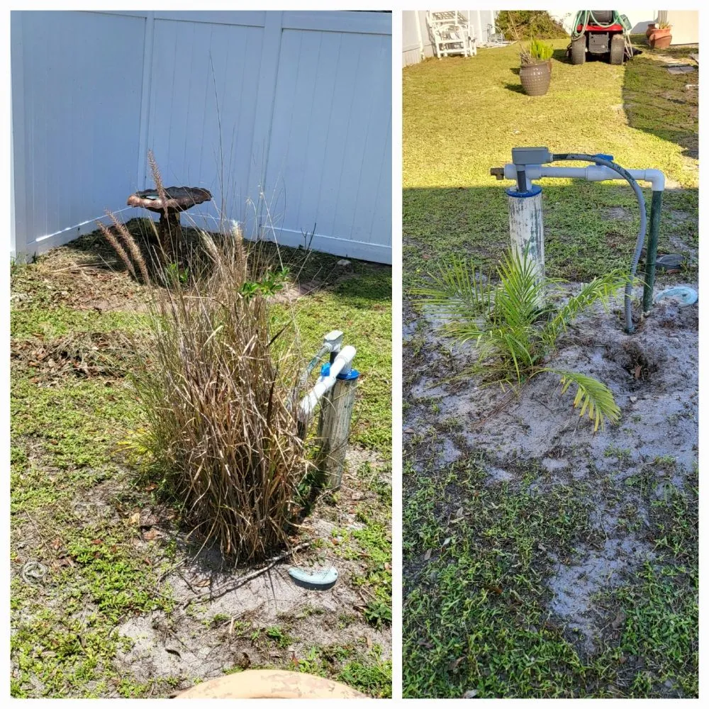 Affordable outdoor landscaping in Sarasota, FL - Dirty Works Landscaping