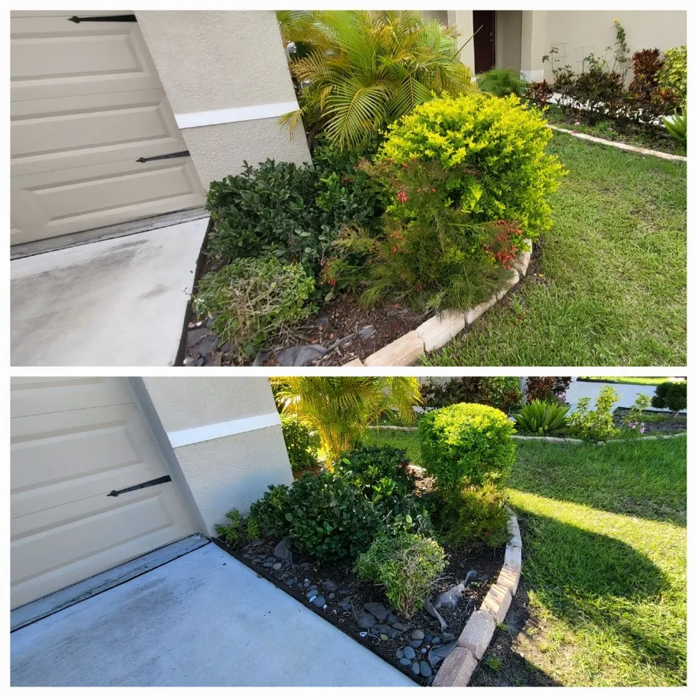 Reliable garden landscaping in Sarasota, FL - Dirty Works Landscaping