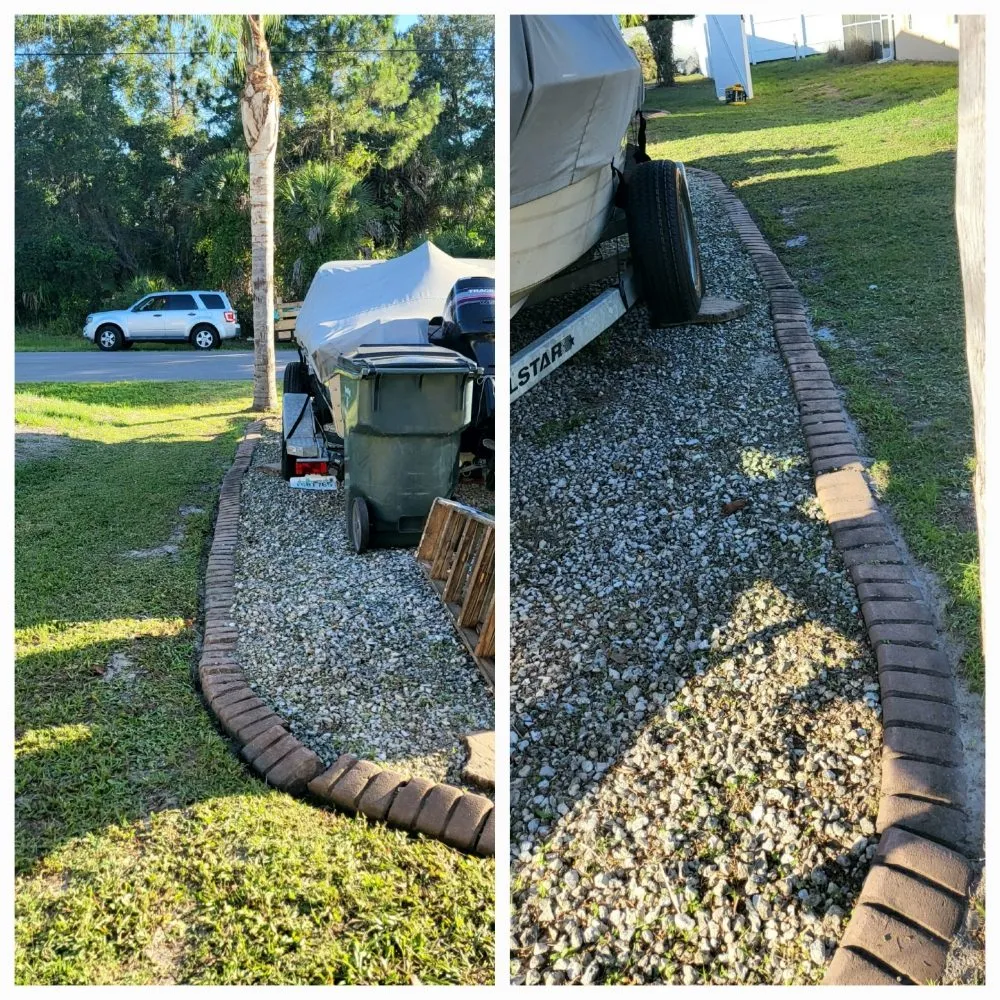 Reliable lawn care service in Sarasota, FL by Dirty Works Landscaping