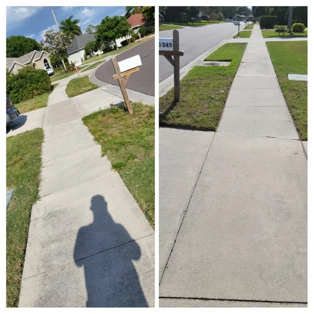 Affordable yard maintenance in Sarasota, FL - Dirty Works Landscaping